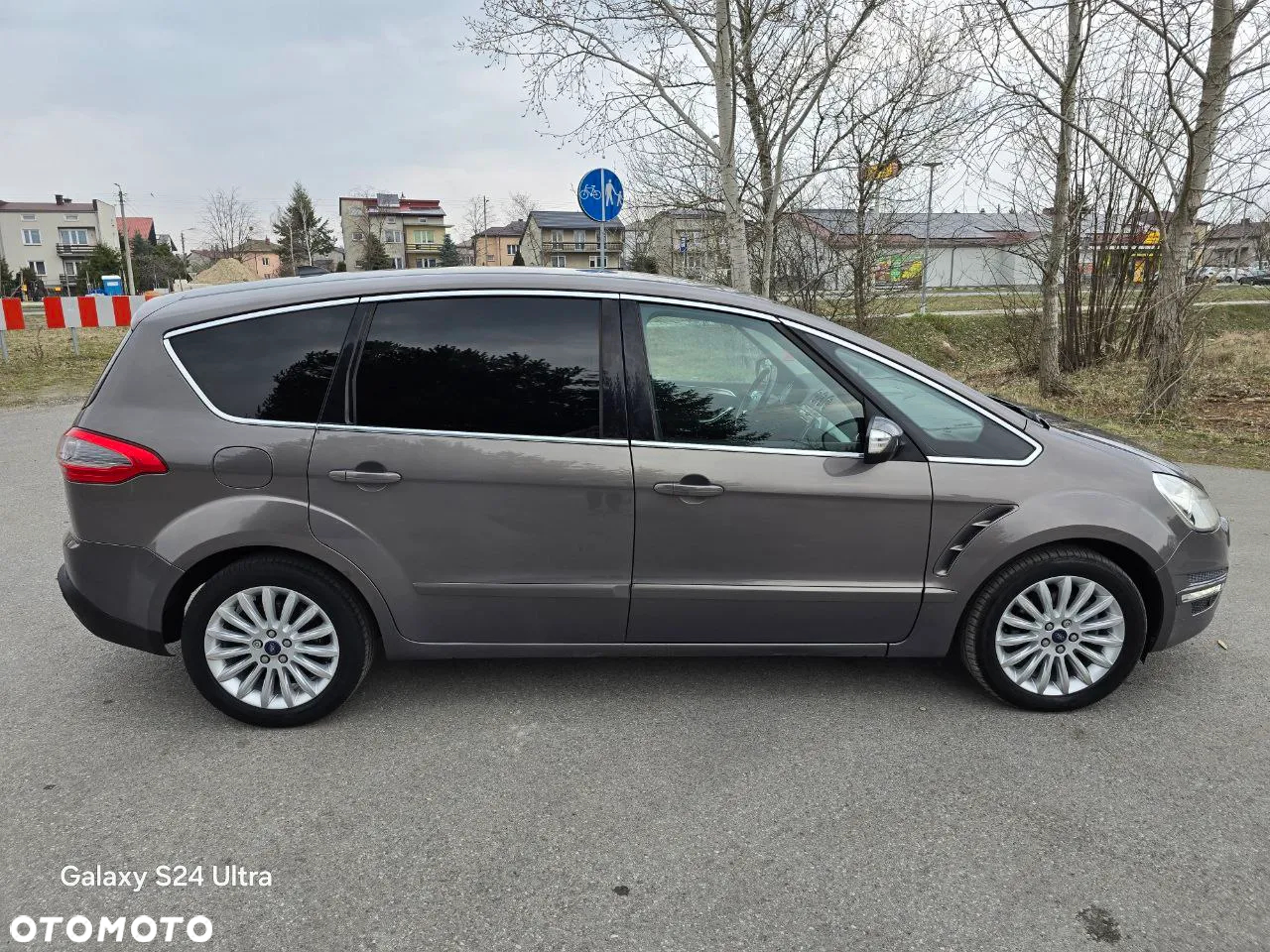 Ford S-Max 2.0 TDCi DPF Titanium - 8
