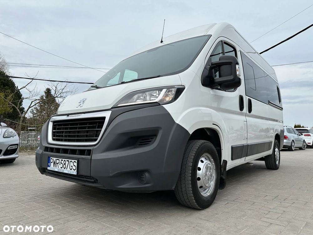 Peugeot Boxer - 30