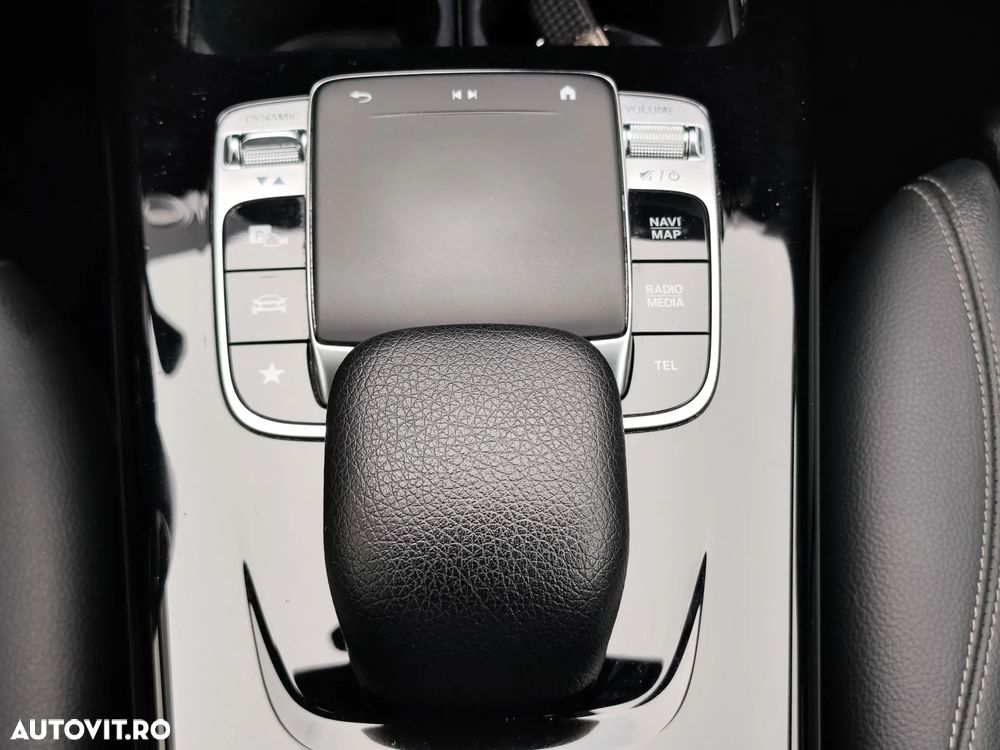 Mercedes-Benz A 180 d 7G-DCT - 21