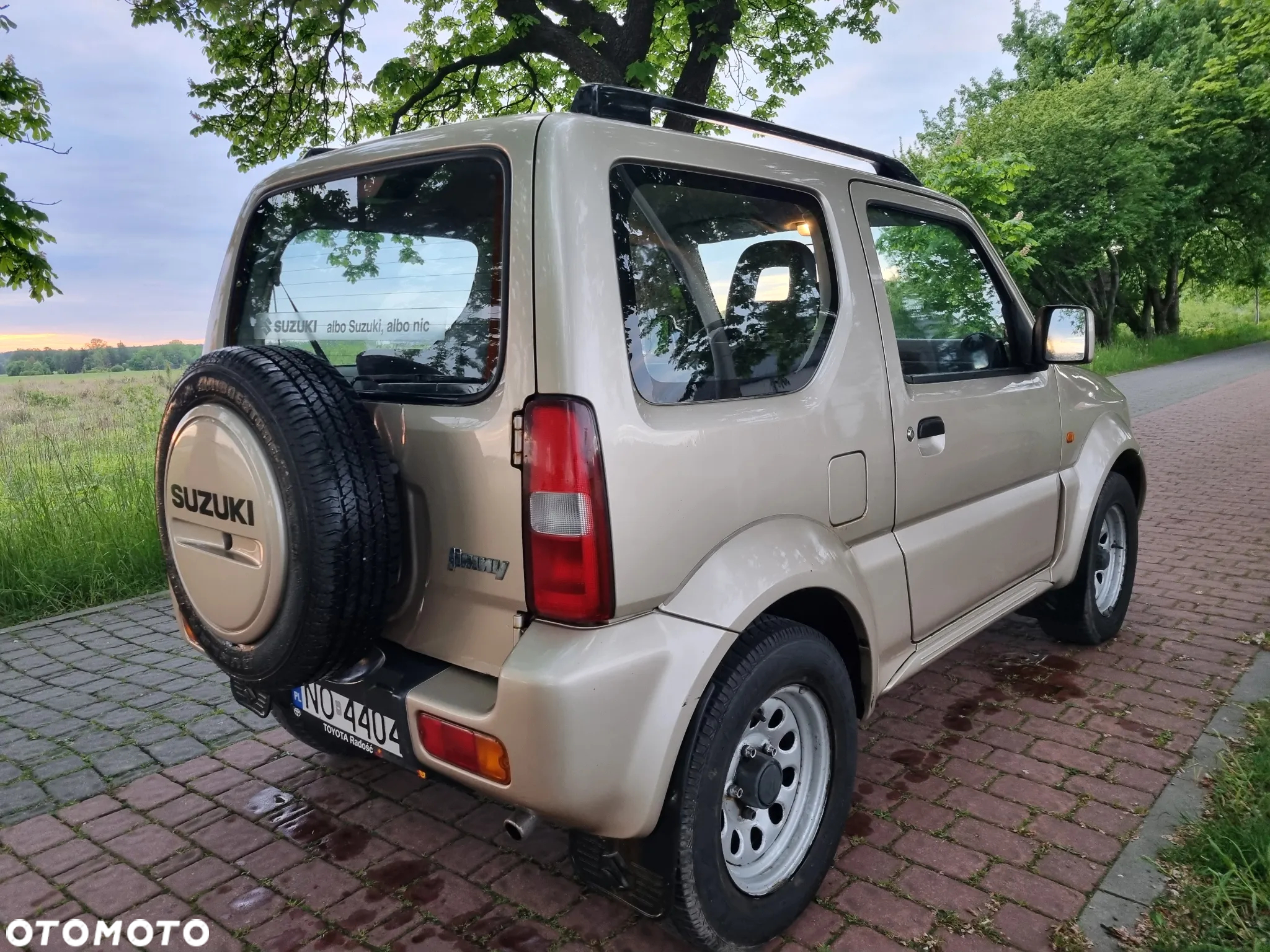 Suzuki Jimny 1.3 JLX / Comfort - 32