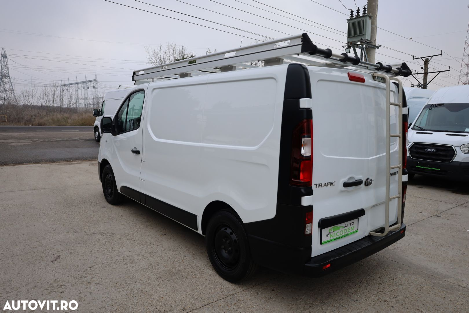 Renault Trafic - 5
