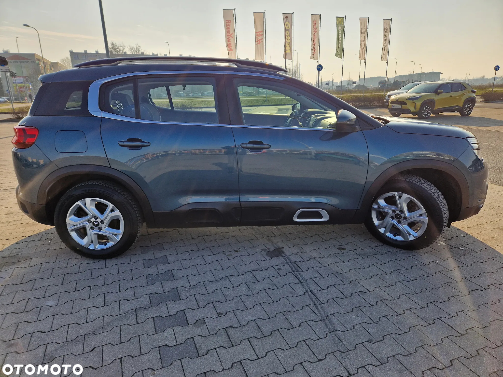 Citroën C5 Aircross 1.2 PureTech Feel - 2