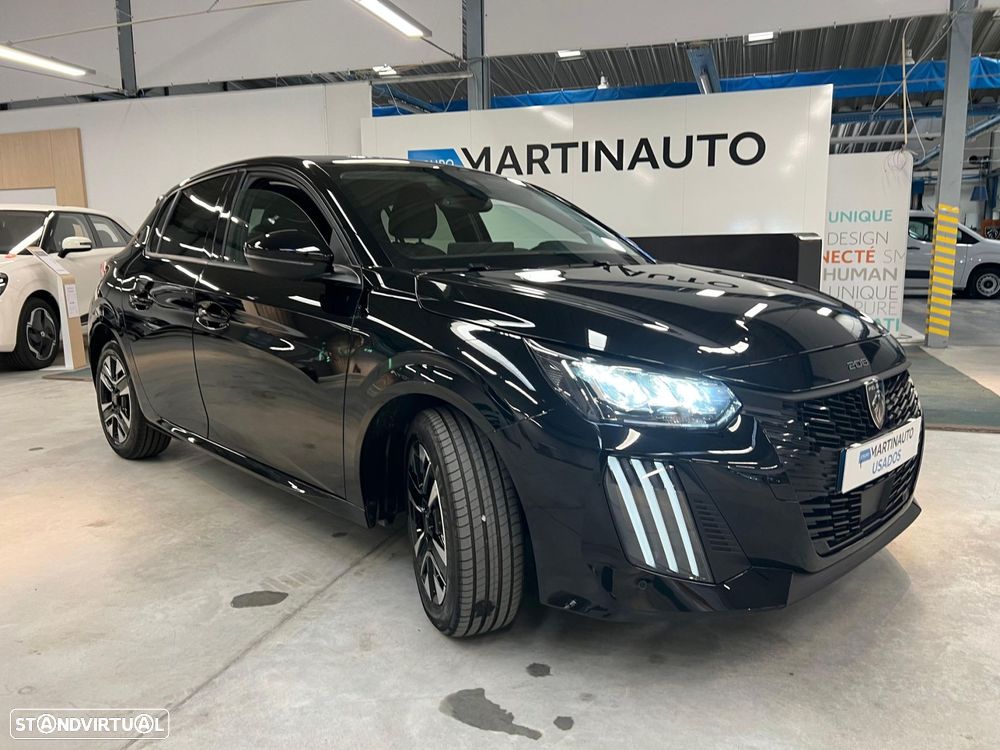 Peugeot 208 1.2 Hybrid Allure e-DCS6 - 5