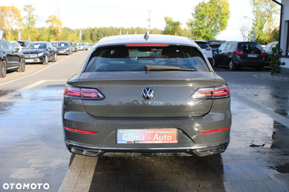 Volkswagen Arteon 2021 photo 5