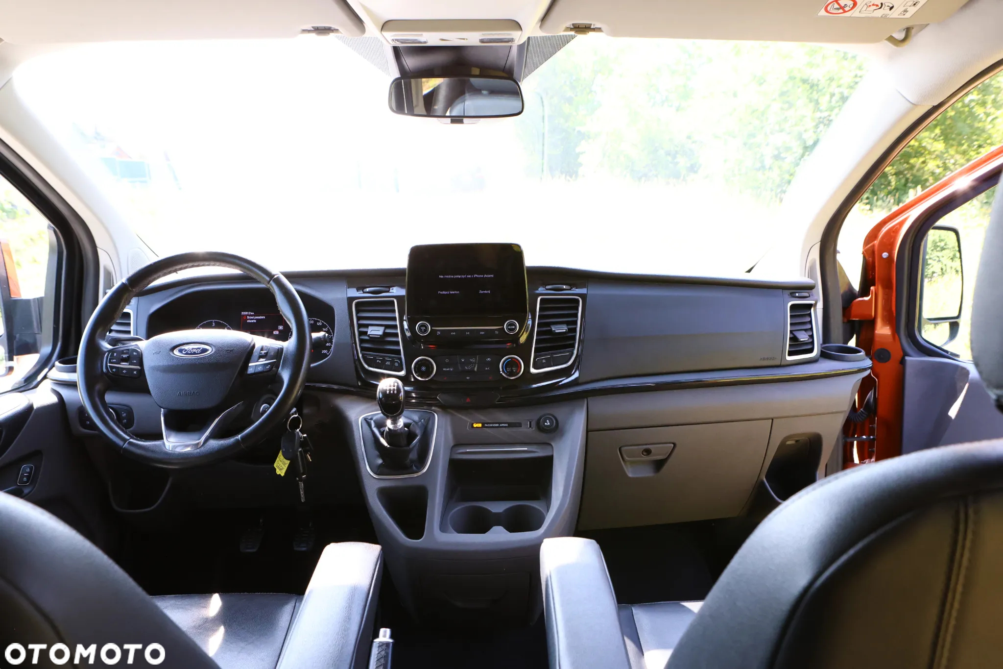Ford Tourneo Custom 320 L1H1 VA Sport - 22