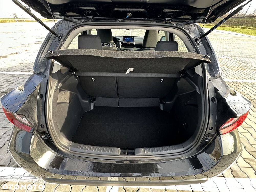 Toyota Yaris 1.5 Comfort CVT - 17