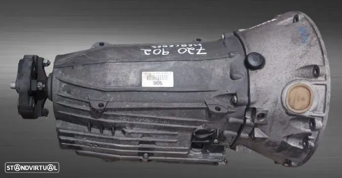 Caixa de velocidades Mercedes Ref: 720902 - 1