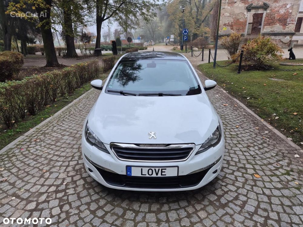 Peugeot 308 BlueHDi 150 Stop & Start Business-Line - 2