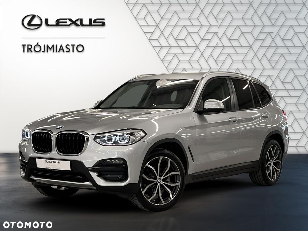 BMW X3 - 1
