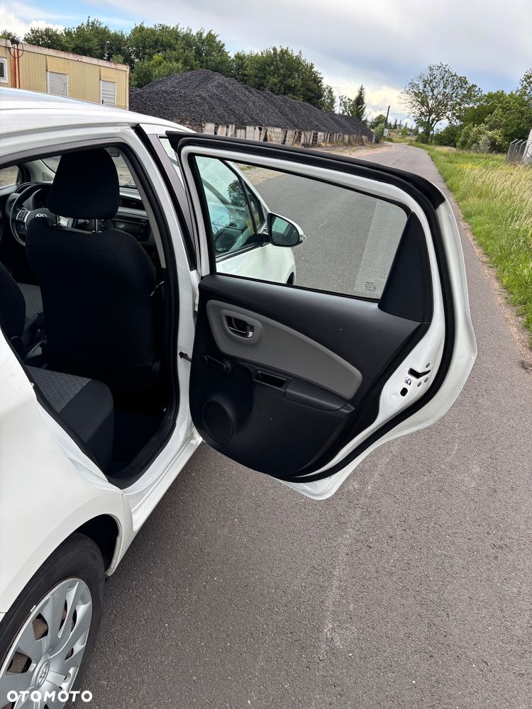 Toyota Yaris 1.0 Life - 7