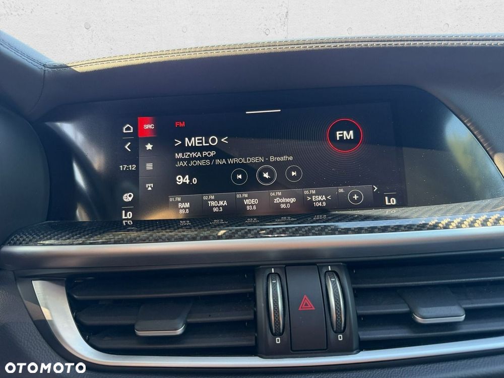 Alfa Romeo Stelvio - 20