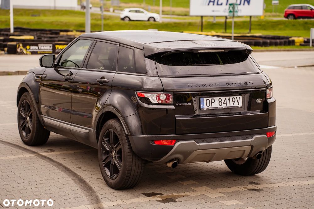 Land Rover Range Rover Evoque 2.0Si4 Pure - 7