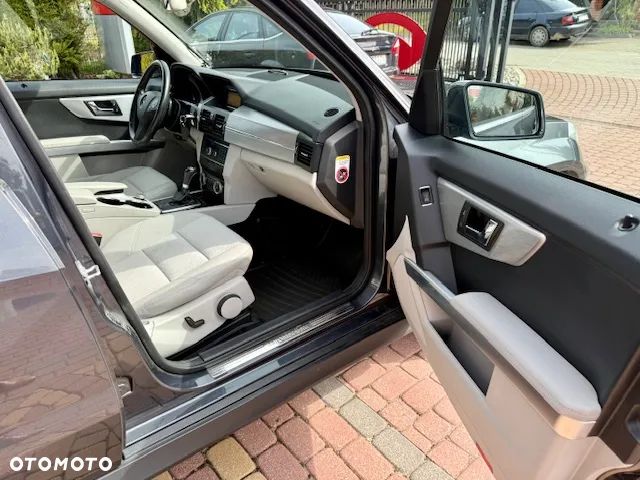 Mercedes-Benz GLK 220 CDI 4-Matic - 17