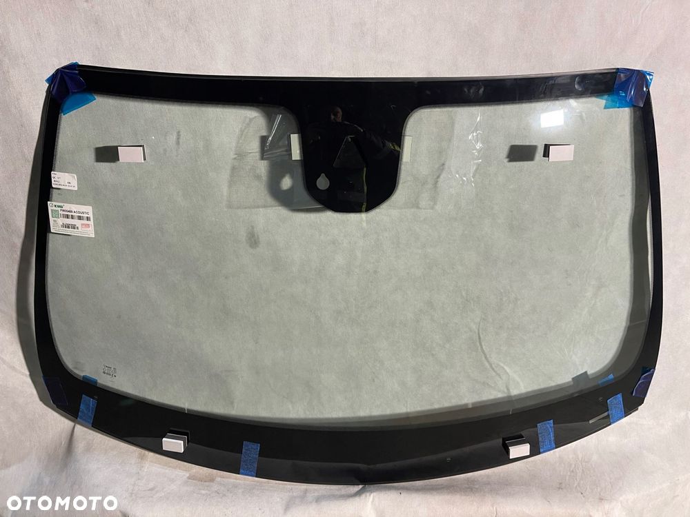 maserati ghibli szyba przednia sedan sensor kamera acoustic 2013-2017 - 1