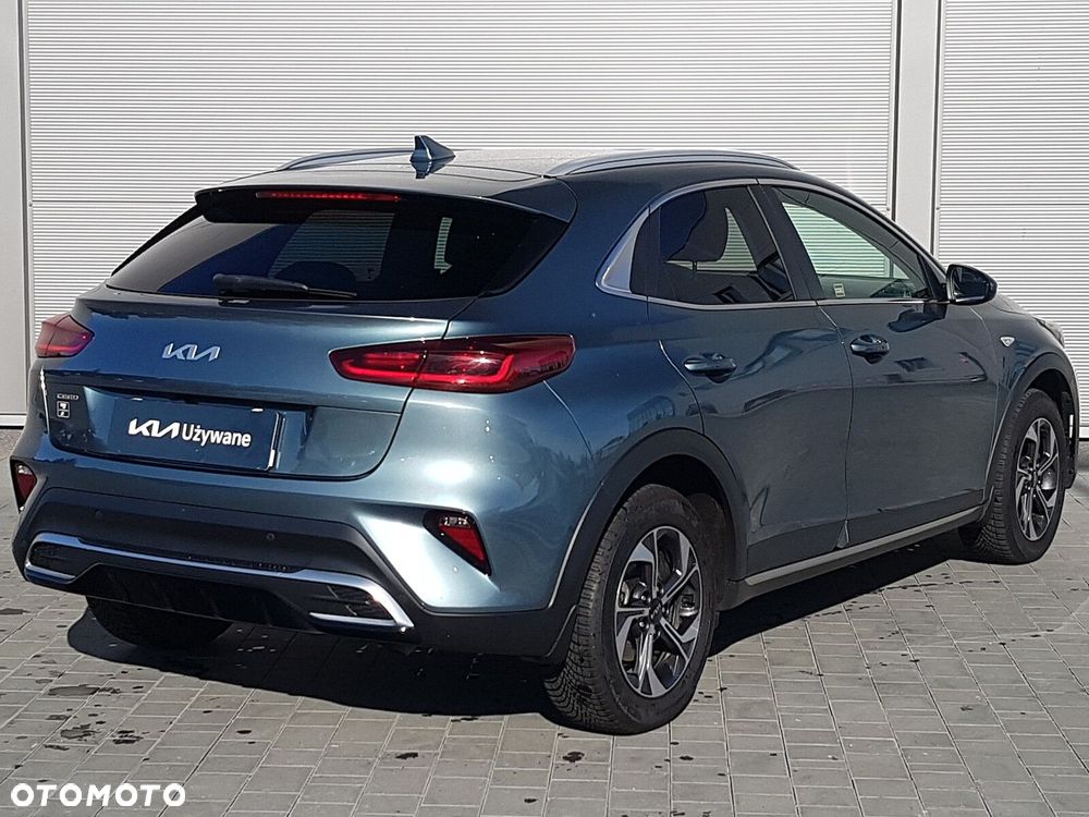 Kia XCeed 1.5 T-GDI M DCT - 12