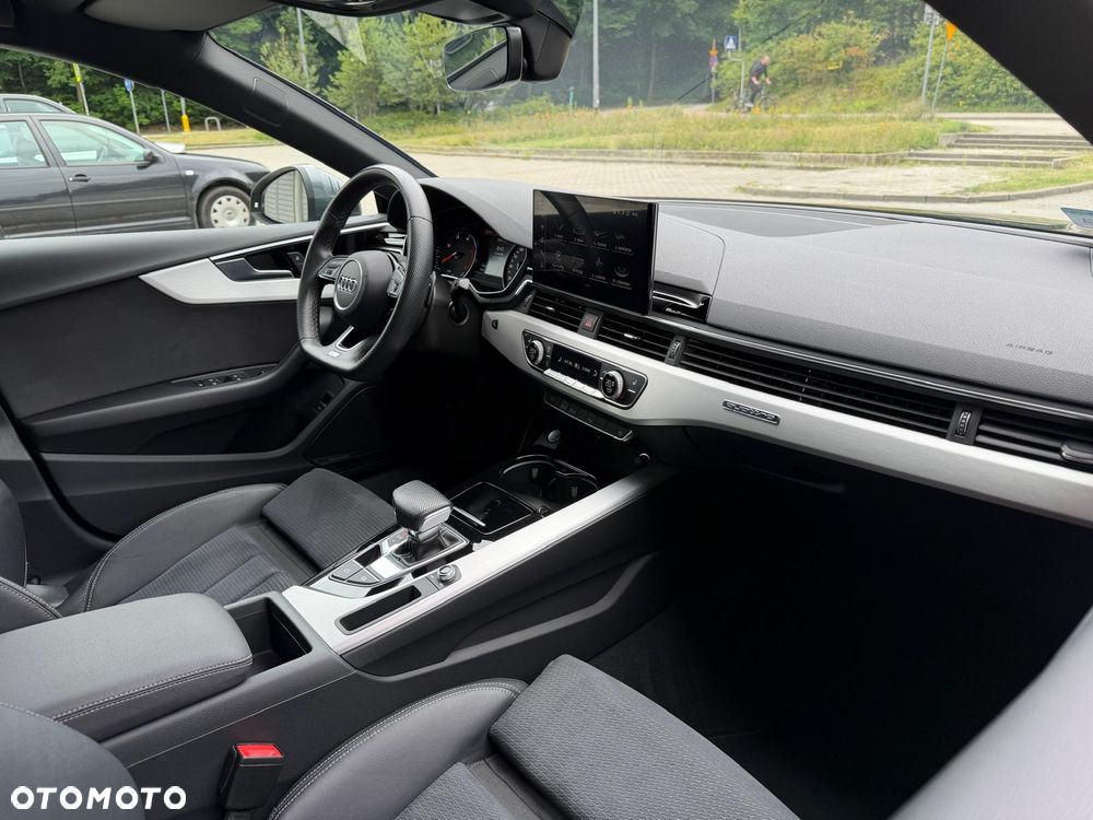 Audi A5 Sportback 40 TDI mHEV Quattro S Line S tronic - 20