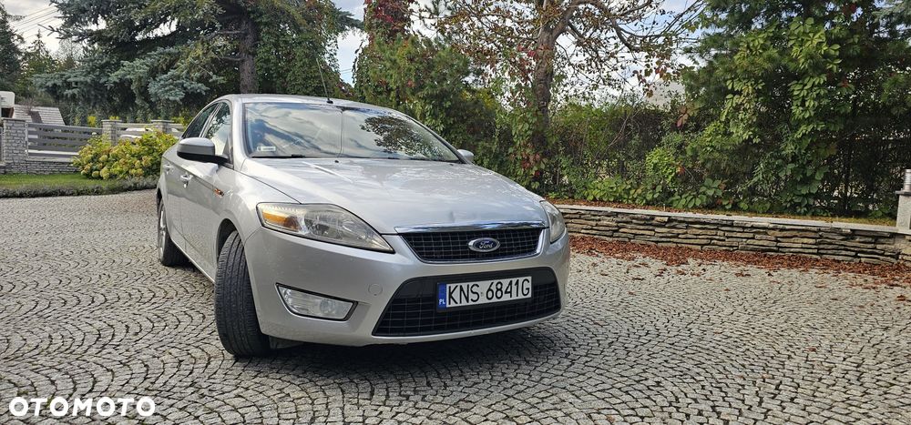 Ford Mondeo - 3