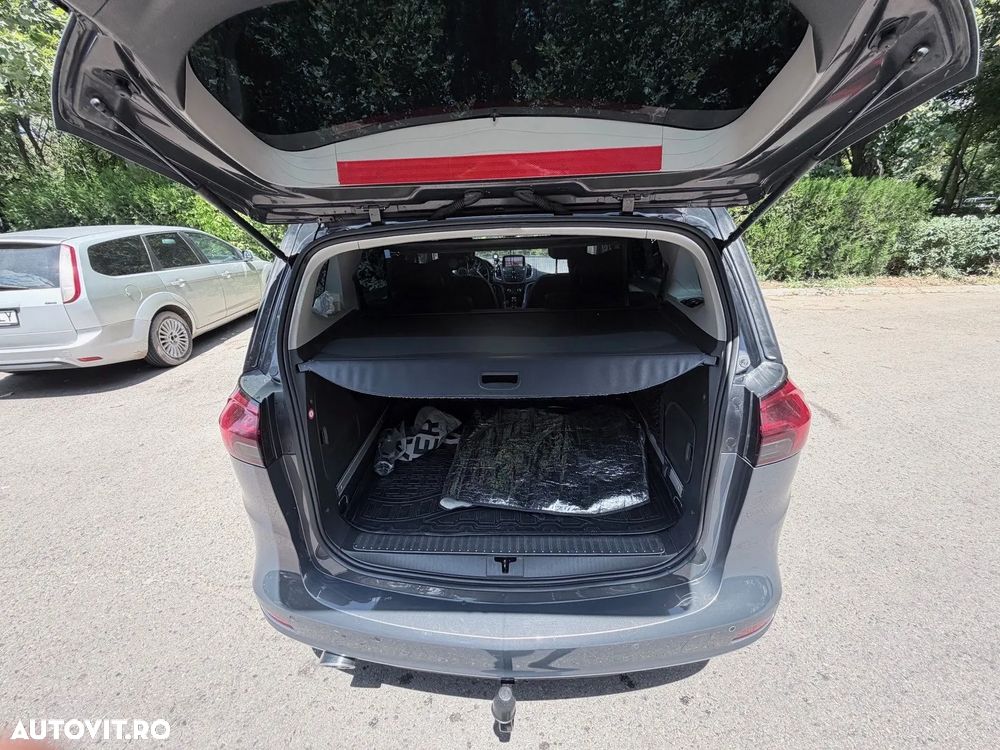 Opel Zafira 2.0 CDTI Active - 8