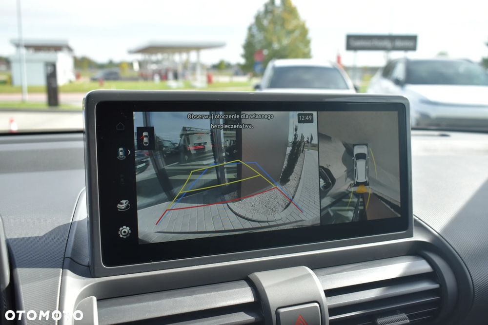 Hyundai Inster 49kWh Cross Smart - 16