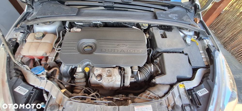 Ford Focus 1.5 TDCi ECOnetic 88g Start-Stopp-System Trend - 19