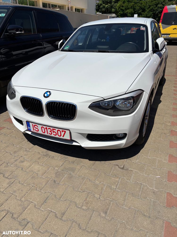 BMW 1 Series 2015 — imagine 38