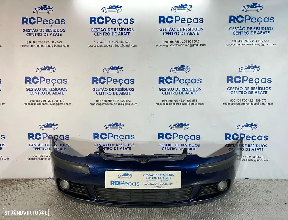 Parachoques Frente Frontal Original Volkswagen Golf 5 MK5 1K 1K0807221 2003 - 2008 - 2