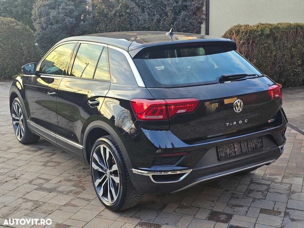 Volkswagen T-Roc 2.0 TDI SCR 4MOTION IQ.DRIVE - 16