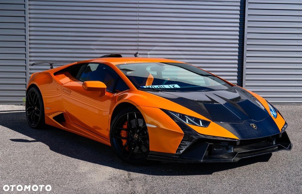 Lamborghini Huracan ver-lp-610--4 - 1
