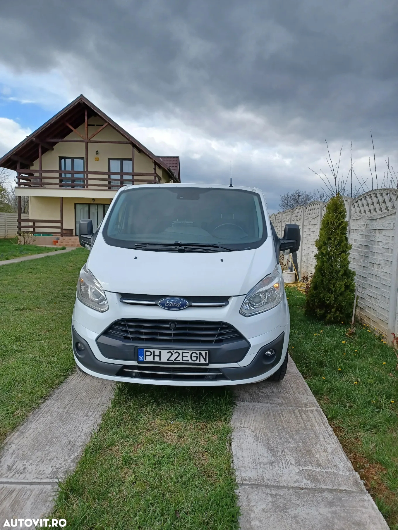 Ford Transit Custom - 4