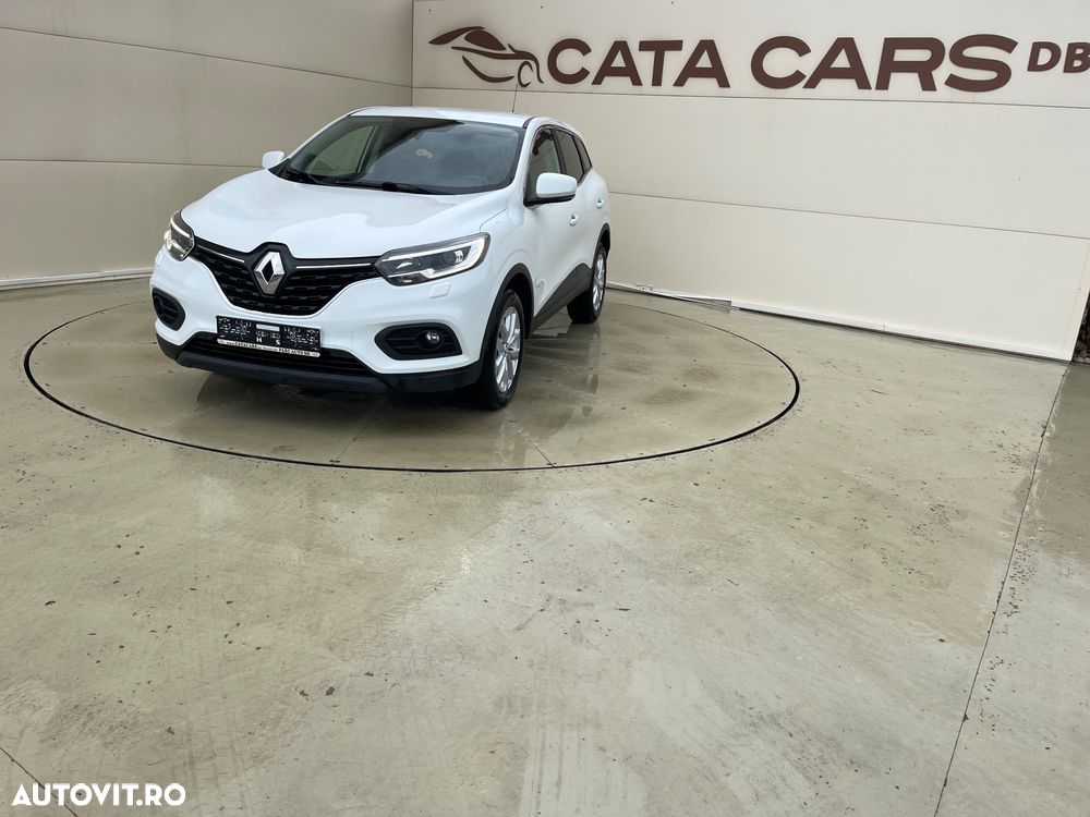 Renault Kadjar BLUE dCi EDC Intens - 3