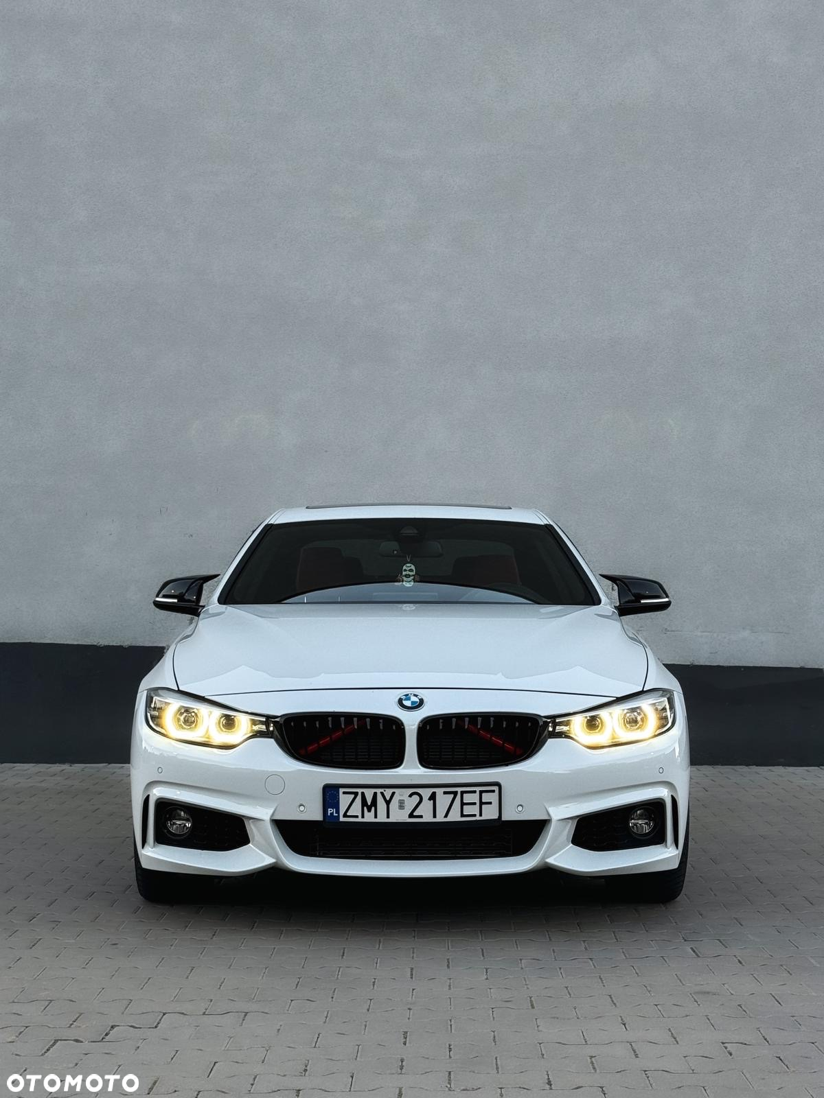 BMW Seria 4 430i Coupe xDrive Sport-Aut M Sport - 5