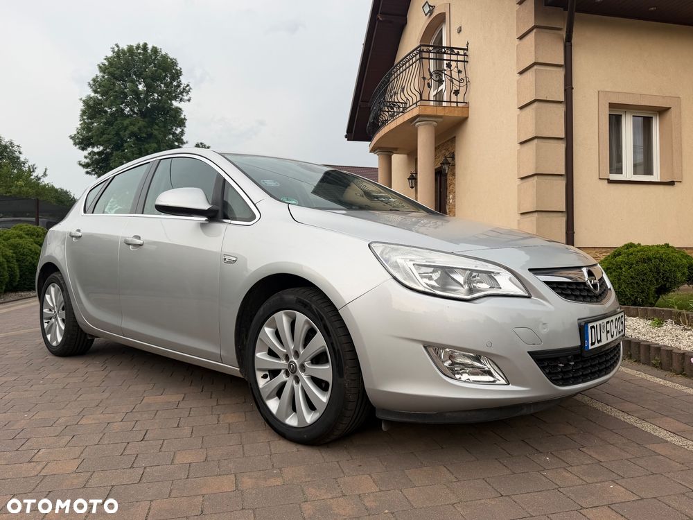 Opel Astra 1.6 Selection - 21