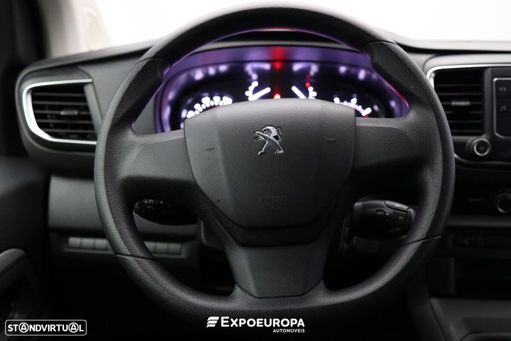 Peugeot Expert 1.5 BlueHDi L2H1 Semi-Vidrado - 10