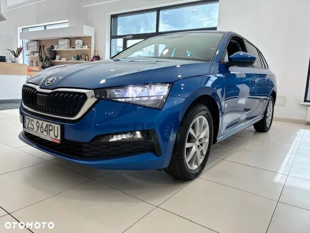 Skoda Scala 1.0 TSI Ambition