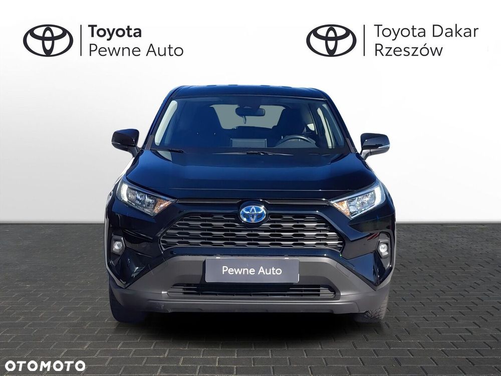 Toyota RAV4 2.5 Hybrid Active 4x2 - 8
