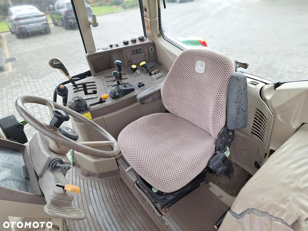 John Deere 6130 - 11