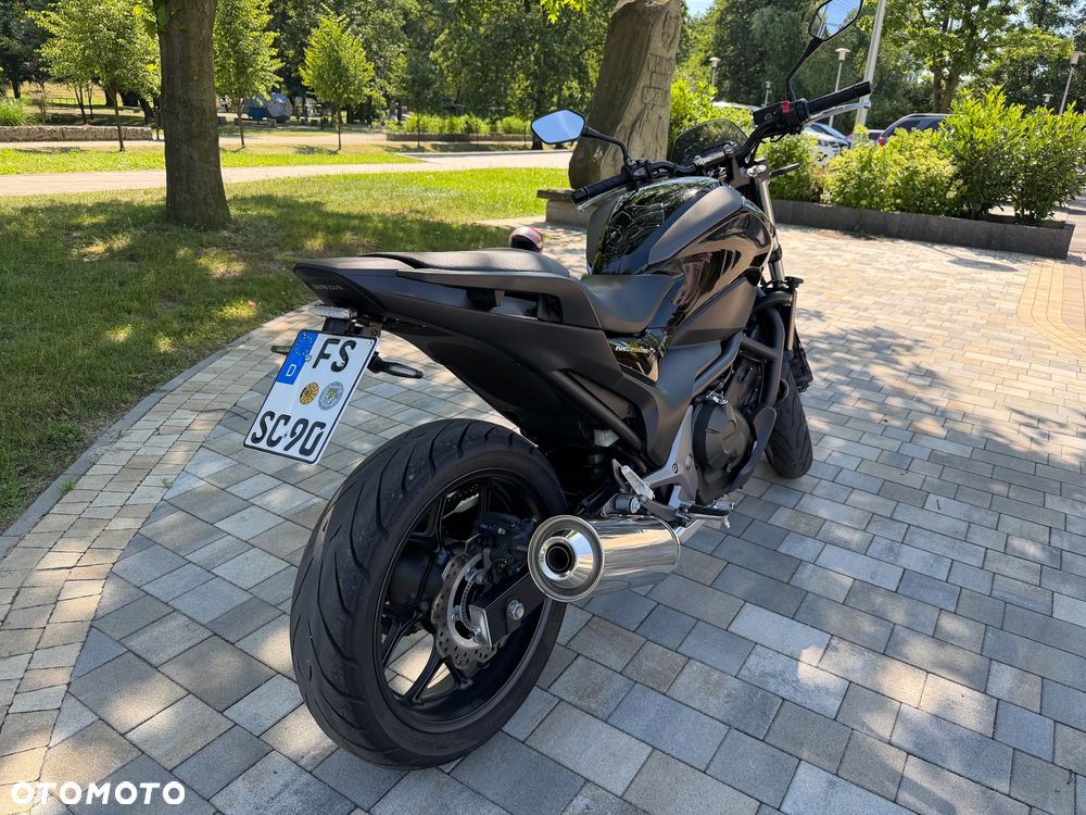 Honda NC - 4