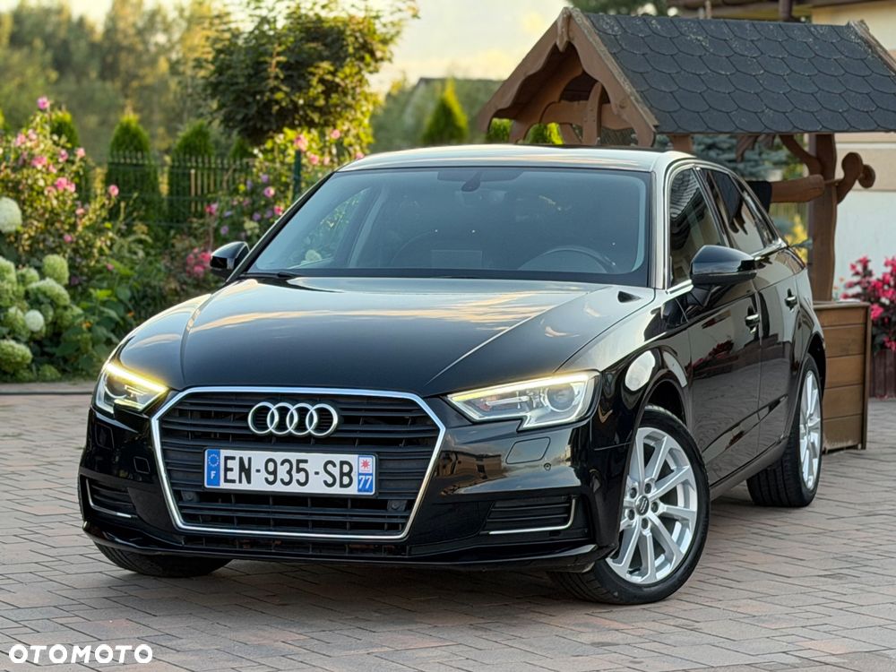 Audi A3 Sportback 2.0 TDI clean diesel Ambiente S tronic - 10