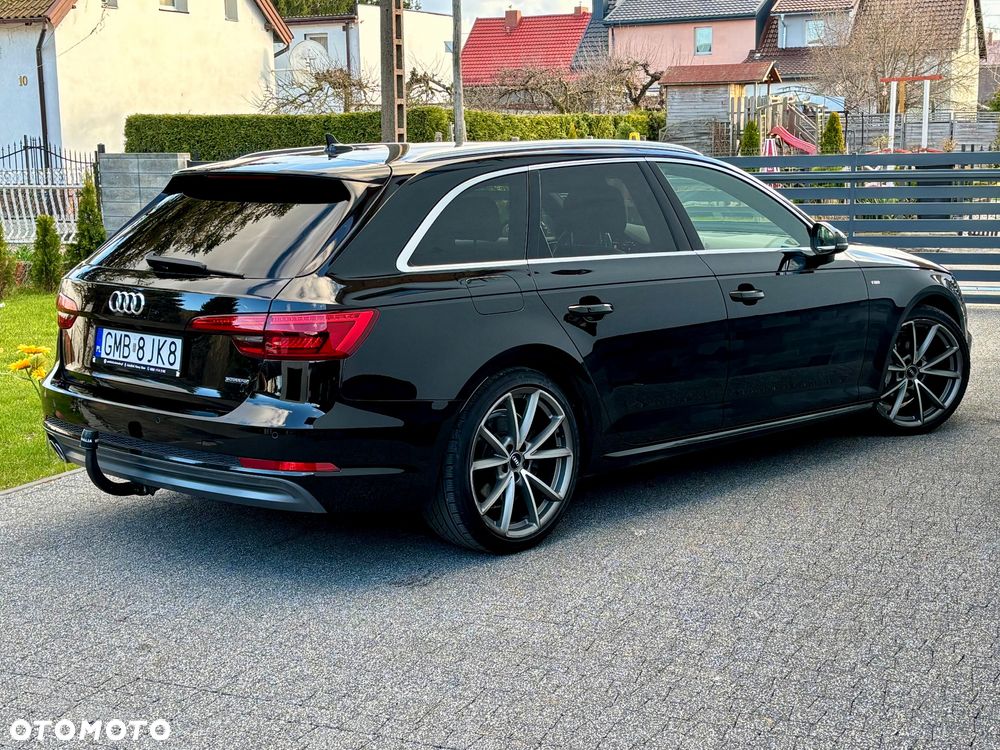Audi A4 Avant 40 TDI quattro S tronic S line - 26