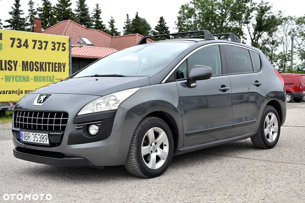 Peugeot 3008 - 2