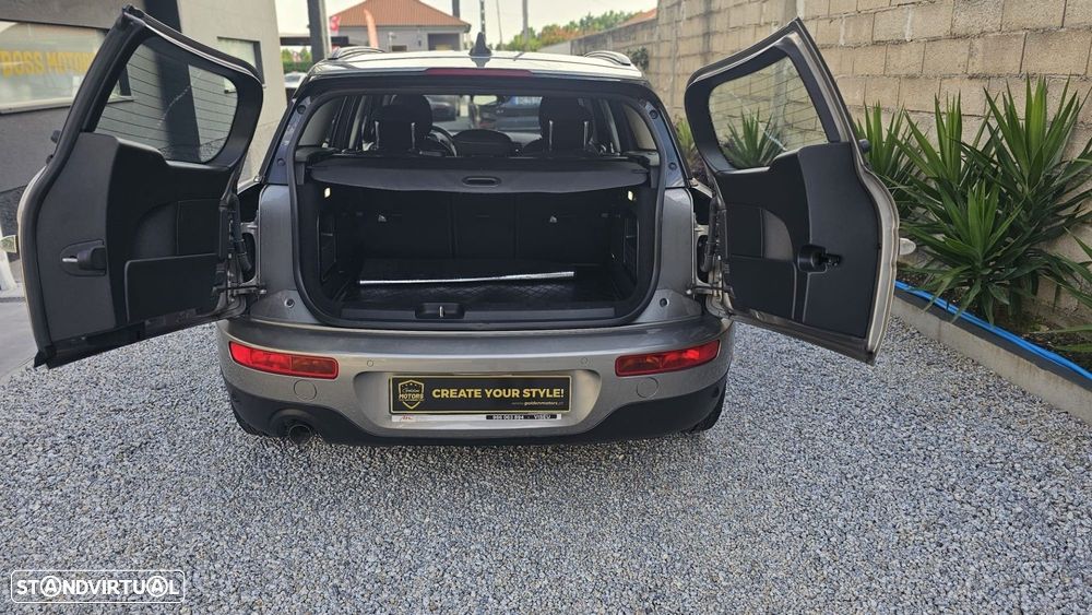 MINI Clubman One D - 14