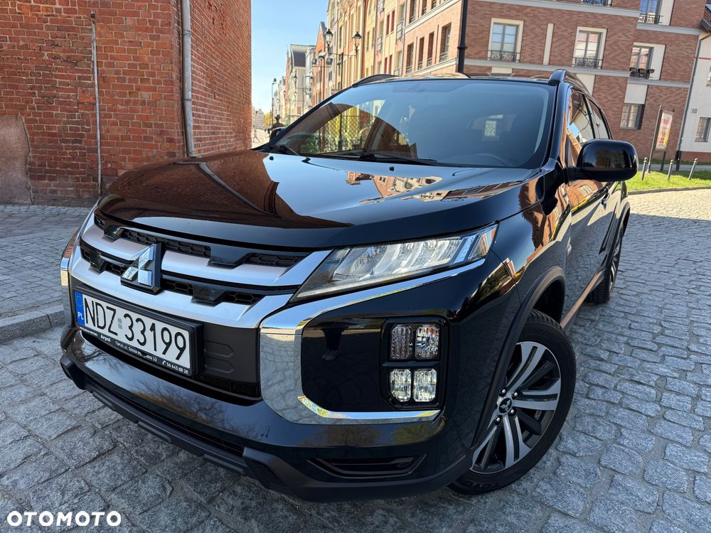 Mitsubishi ASX 2.0 Intense - 2