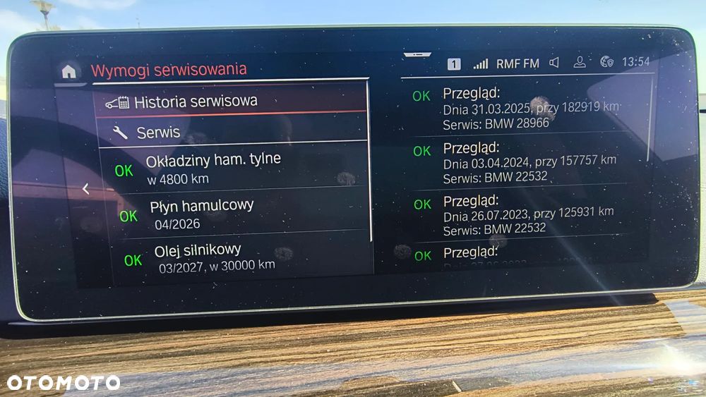 BMW Seria 5 540d xDrive - 17