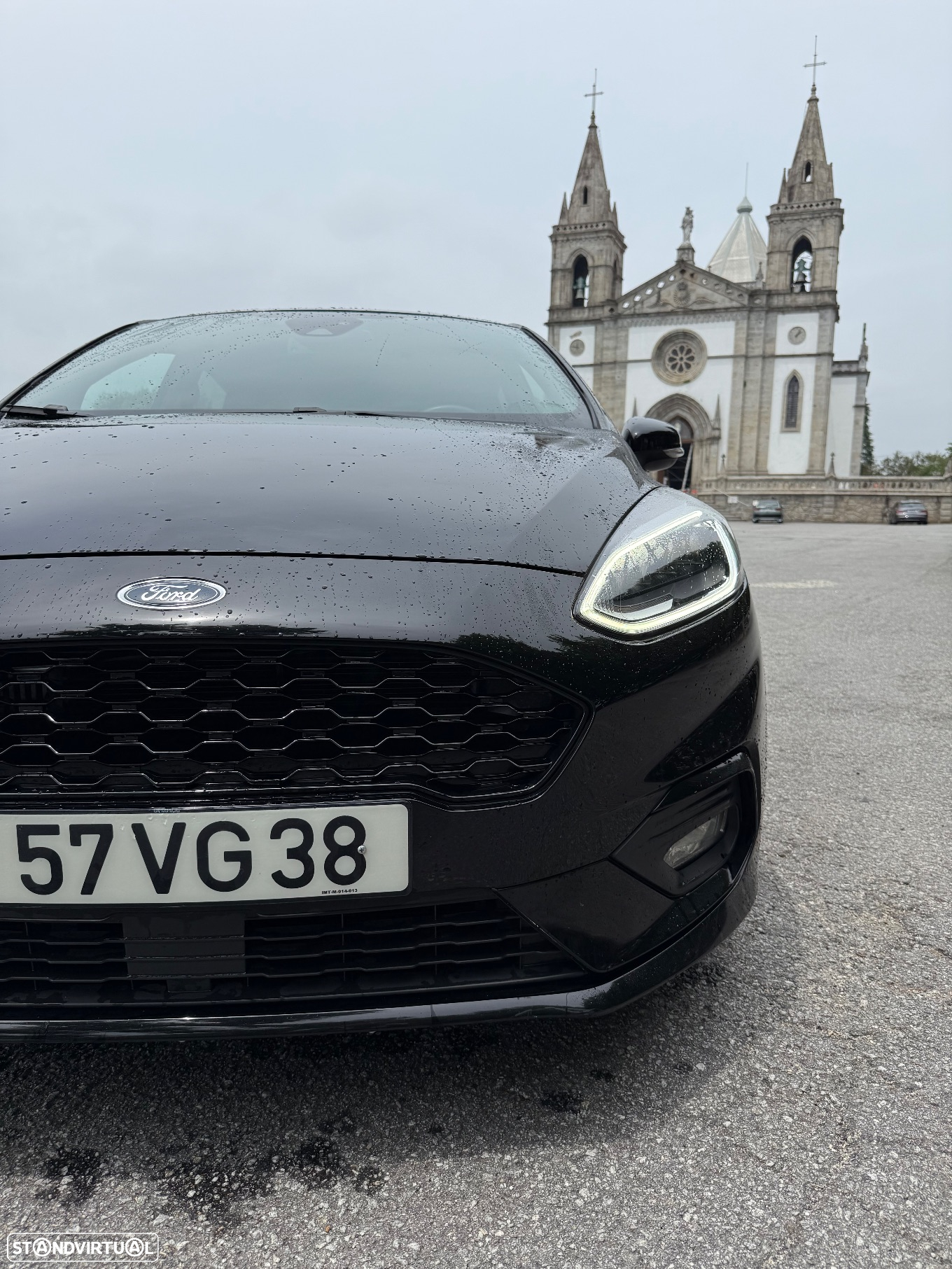 Ford Fiesta 1.0 EcoBoost ST-Line - 8
