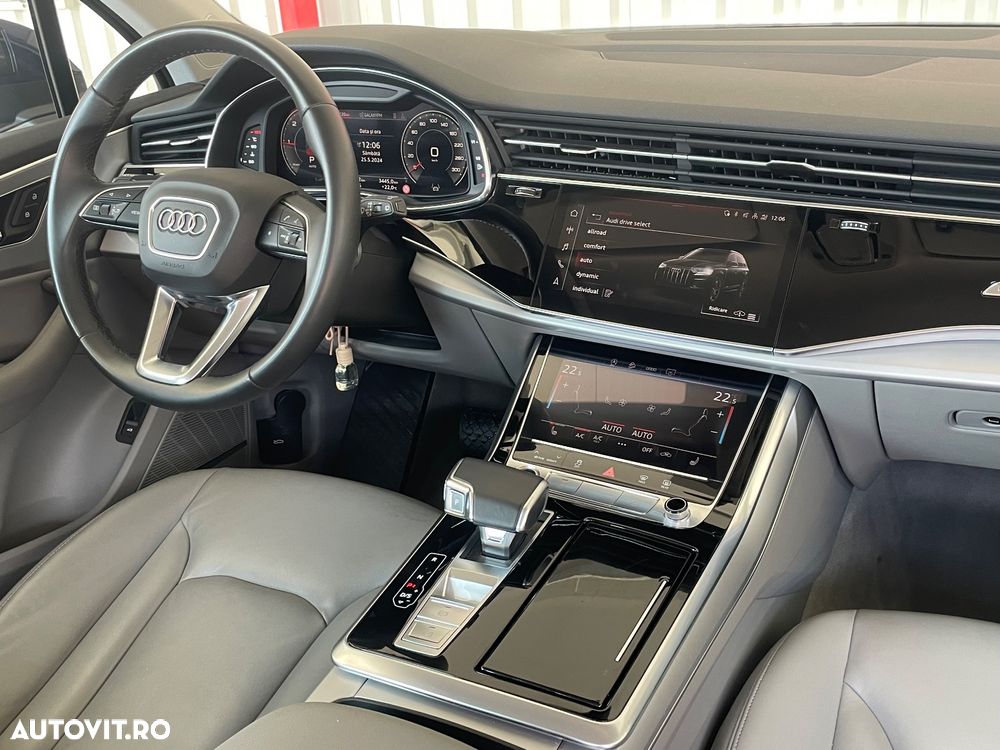 Audi Q7 3.0 45 TDI quattro Tiptronic MHEV S Line - 4