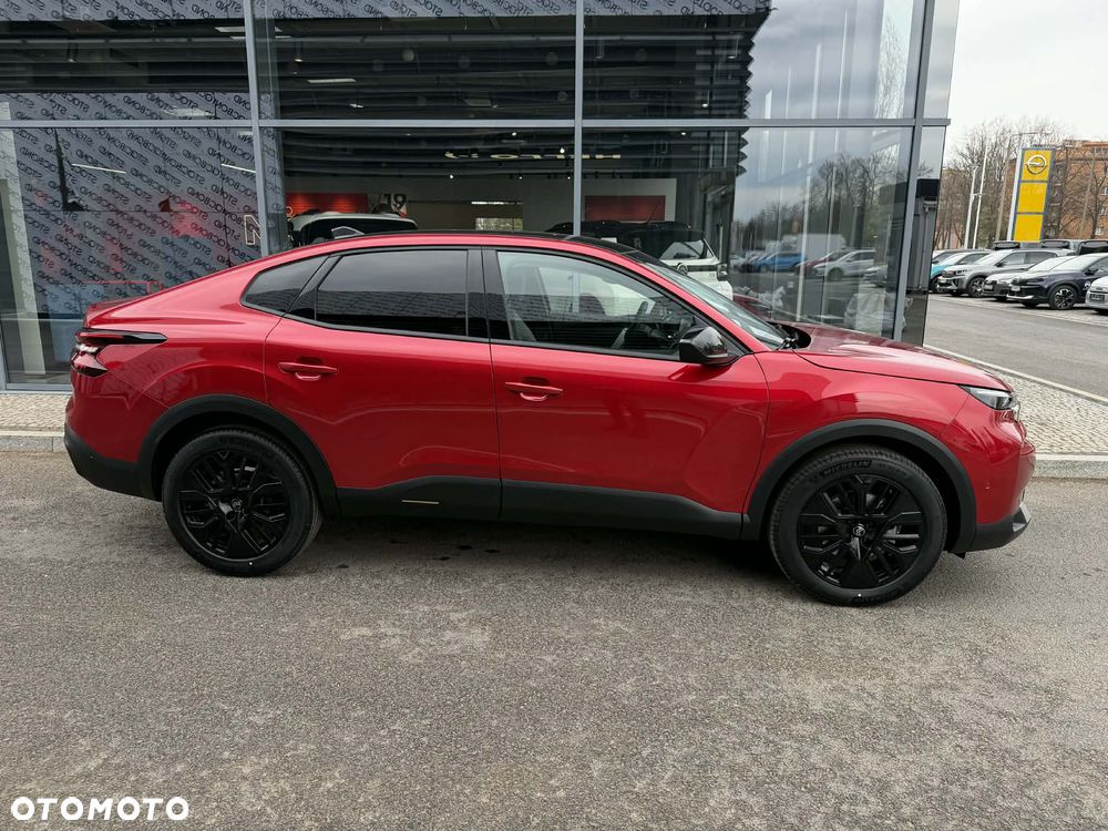 Citroën C4X 1.2 mHEV Max eDCT6 - 4