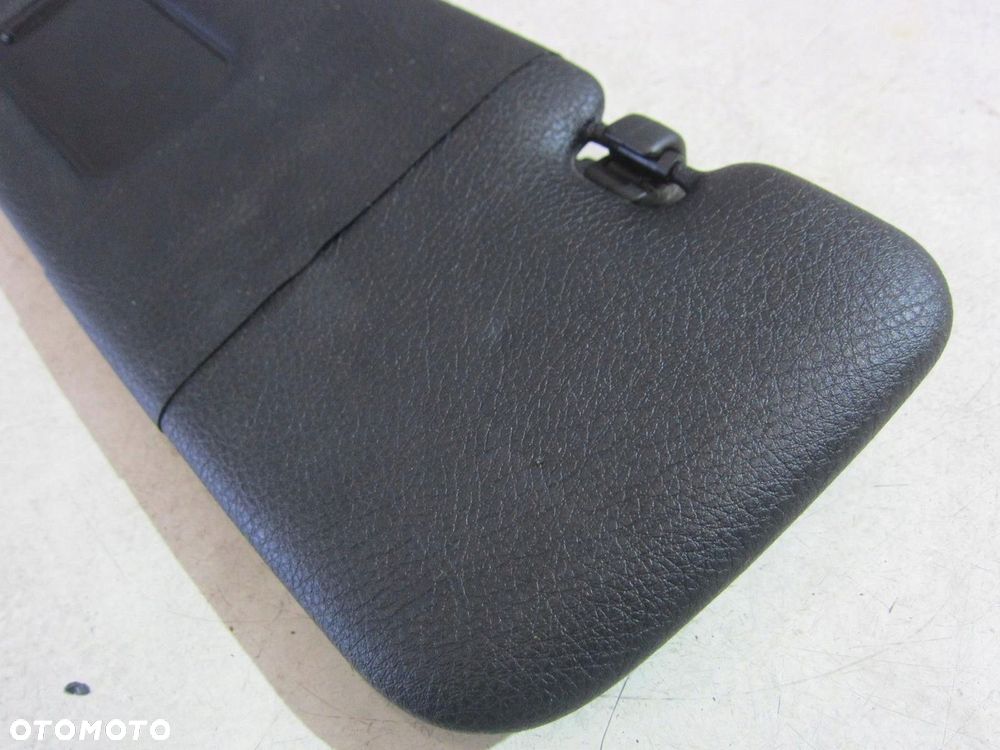 BMW 6 F12 CABRIO OSŁONA PRZECIWSŁONECZNA PRAWA LEWA CZARNA 7294697 7294698 - 6