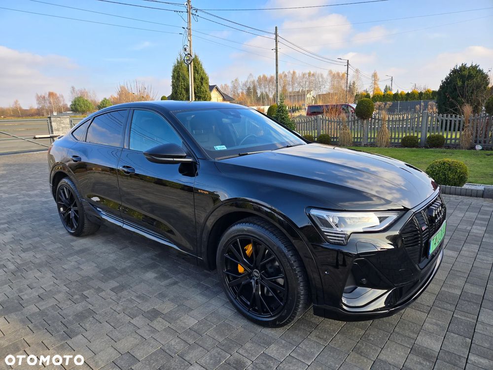 Audi e-tron 55 Quattro S Line - 21