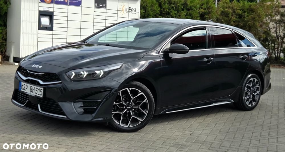 Kia ProCeed 1.5 T-GDI DCT7 OPF GT LINE - 4