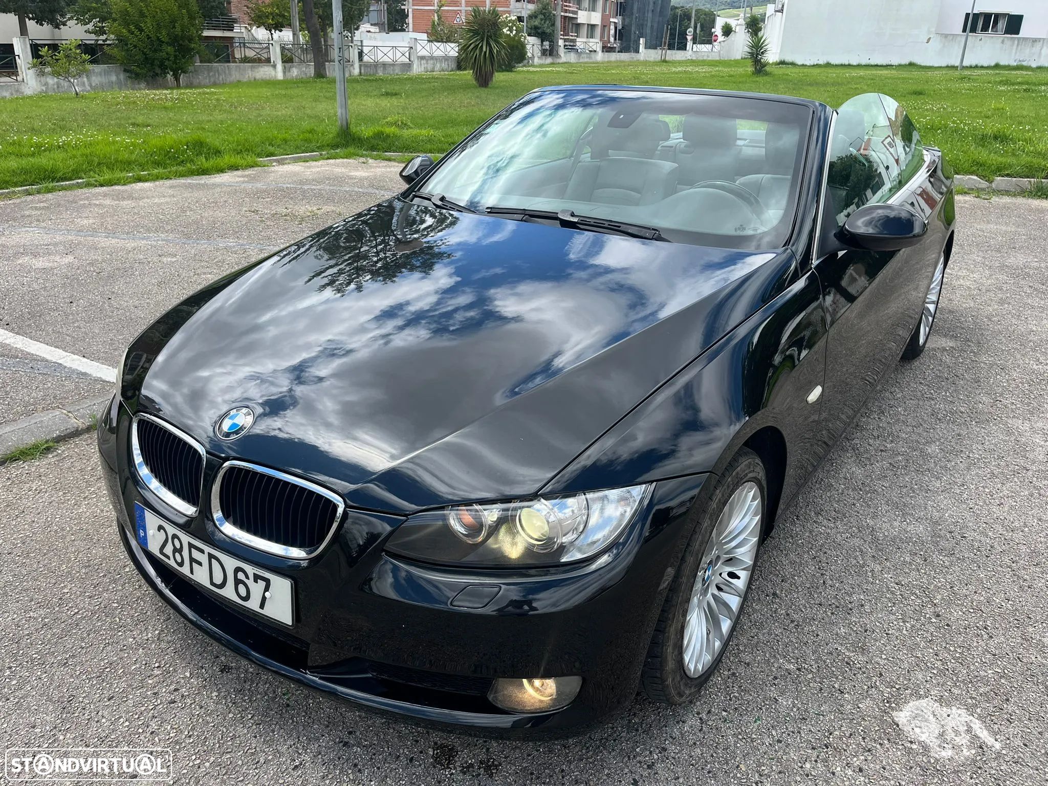 BMW 320 i Cabrio - 1